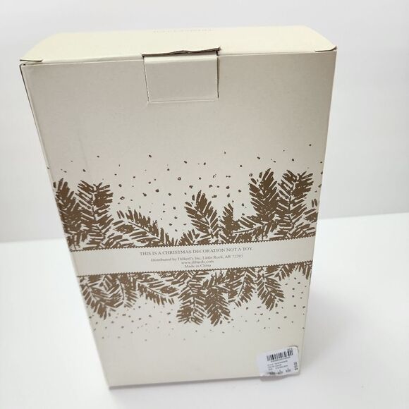 Trimsetter by Dillard's Christmas Santa Table Decor - Picture 8 of 8